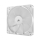 CORSAIR RS140 White Dual Pack 2x140mm CO-9050195-WW - 1300100 - zdjęcie 2